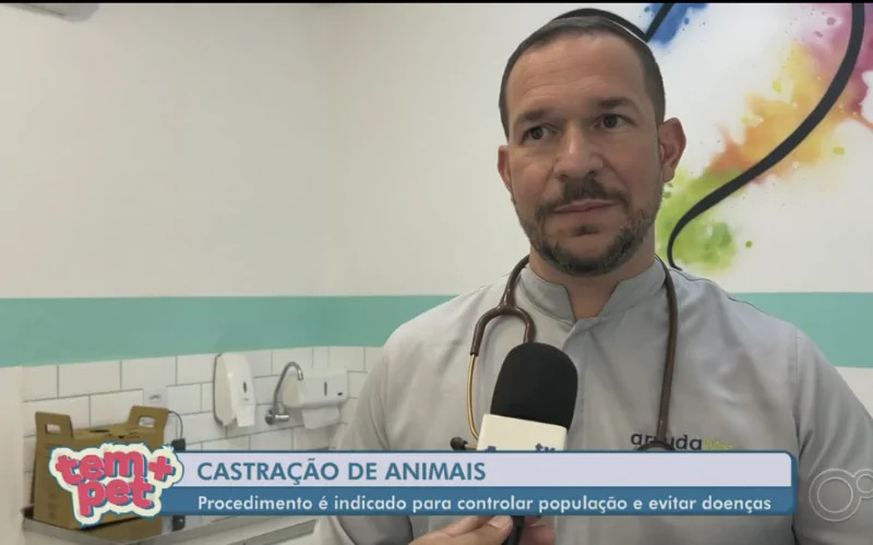 Dr. André na TV